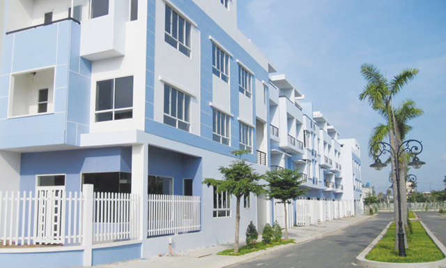 Tạo lập quỹ đất đã sẵn hạ tầng và khu đất công được thu hồi làm nhà ở xã hội (NƠXH) và nhà thương mại giá rẻ