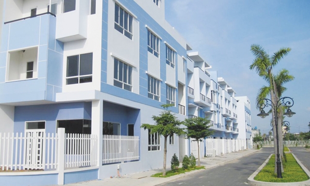 Tạo lập quỹ đất đã sẵn hạ tầng và khu đất công được thu hồi làm nhà ở xã hội (NƠXH) và nhà thương mại giá rẻ