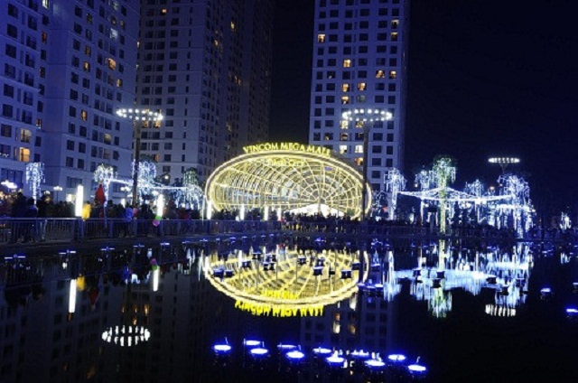 Định hướng trong vòng 10 năm tới, Vingroup sẽ trở một tập đoàn công nghệ - công nghiệp - dịch vụ có tầm quốc tế