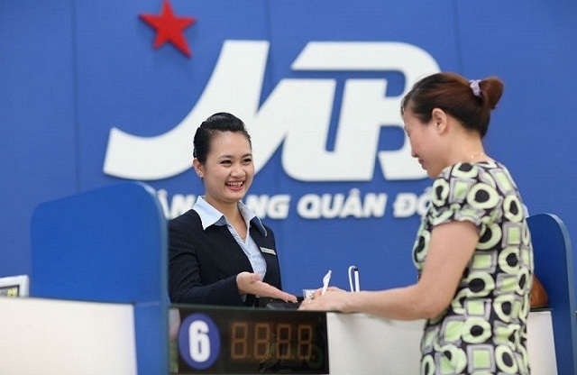 Vietcombank chưa muốn thoái hết vốn tại MB