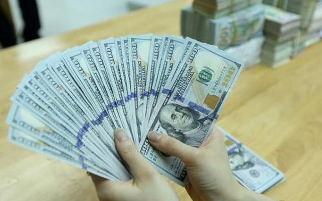 Tỷ giá trung tâm VND/USD hôm nay ở mức 22.690 đồng/USD