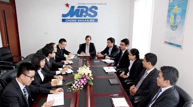 MBS đã tái cơ cấu thành công ngay trước thềm con sóng lớn của thị trường chứng khoán