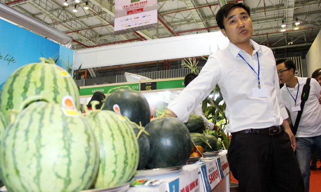 Cần tiếp cận khôn ngoan khi xuất khẩu nông sản vào thị trường Trung Quốc