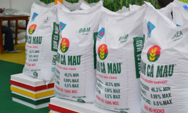 Chính phủ chưa đưa ra quyết định giá khí áp dụng cho Đạm Cà Mau