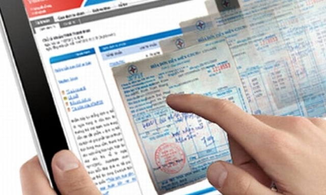 Hộ, cá nhân kinh doanh có doanh thu 3 tỷ đồng mỗi năm phải có hóa đơn điện tử