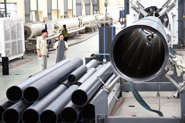 Cổ phiếu NTP đã mất gần 30% giá trị từ vùng giá 68.000 đồng/cp hồi đầu năm