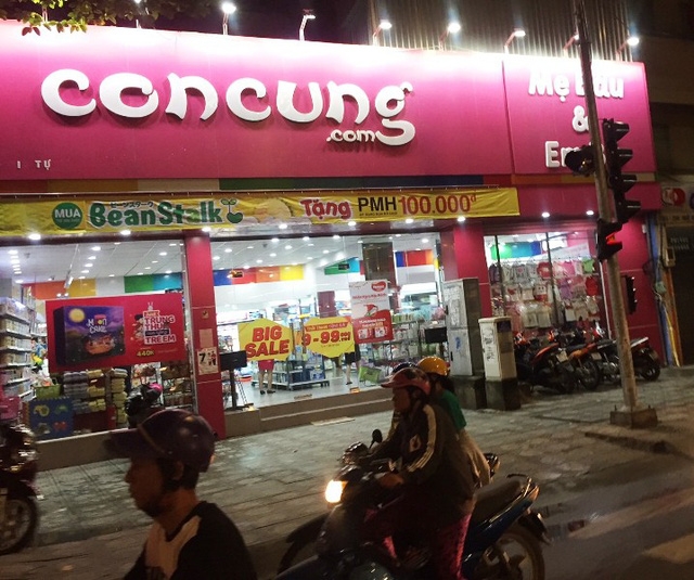 Con Cưng bị phạt 250 triệu đồng do vi phạm 11 lỗi