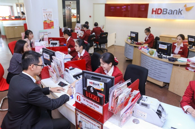 HDBank chú trọng mục tiêu mang đến các giá trị lâu dài cho người lao động.