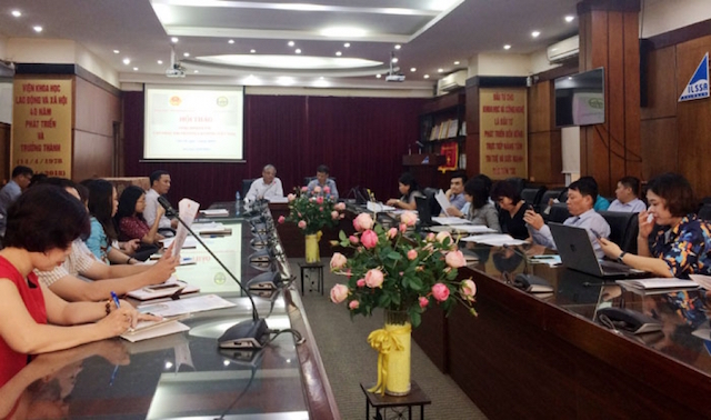 Tỷ lệ thất nghiệp giảm nhẹ so với quý trước