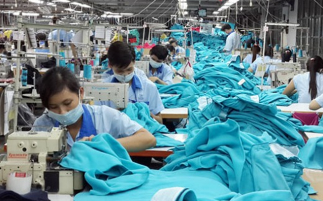 Tỷ giá VND/USD tăng mạnh trong thời gian qua cũng là một yếu tố hỗ trợ cổ phiếu nhóm ngành dệt may