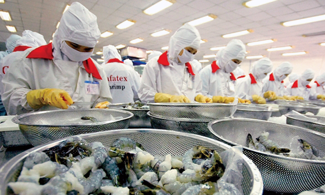 Hải sản Việt Nam có nhiều tiềm năng xuất khẩu