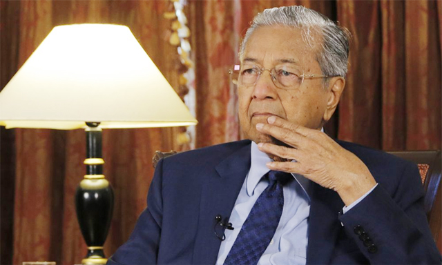Thủ tướng Malaysia Mahathir Mohamad