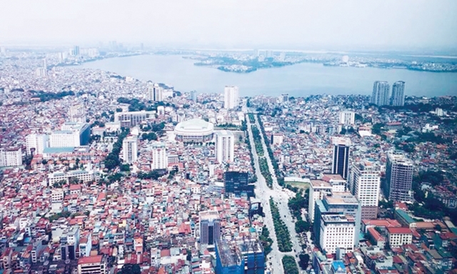 Thu hút vốn FDI vào lĩnh vực bất động sản được kỳ vọng sẽ tăng mạnh