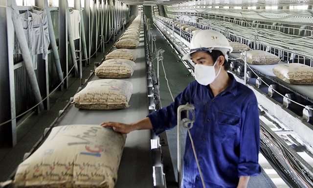 Đang xuất hiện tình trạng nhiều DN Trung Quốc mua xi măng Việt Nam với giá rẻ, sau đó XK sang châu Phi