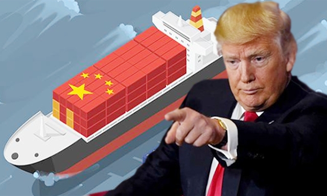 Tổng thống Mỹ Donald Trump một lần nữa “leo thang” trong cuộc chiến thương mại với Trung Quốc