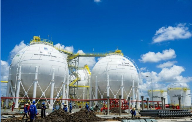 Áp lực chốt lời, GAS vẫn tăng mạnh