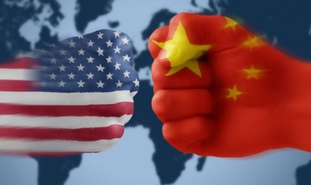 Mỹ và Trung Quốc đã áp thuế lên 50 tỷ USD hàng hóa của nhau kể từ tháng 7.