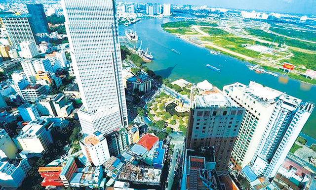 Thu hút vốn FDI vào lĩnh vực bất động sản được kỳ vọng sẽ tăng mạnh