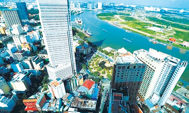 Thu hút vốn FDI vào lĩnh vực bất động sản được kỳ vọng sẽ tăng mạnh