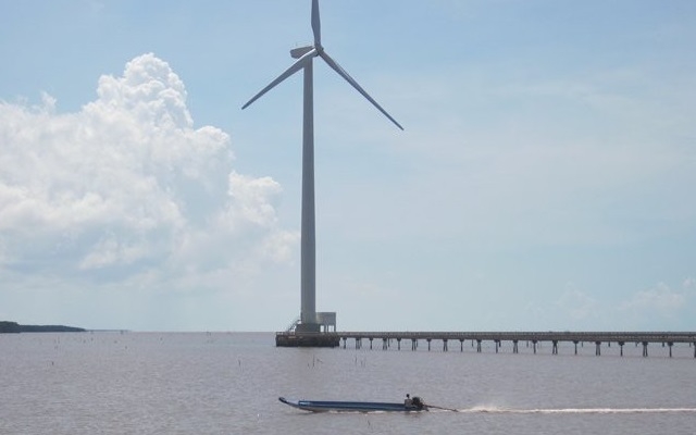 Dự án có tổng vốn hơn 2.839,6 tỷ đồng, chủ yếu là vốn vay với khoảng 80%.