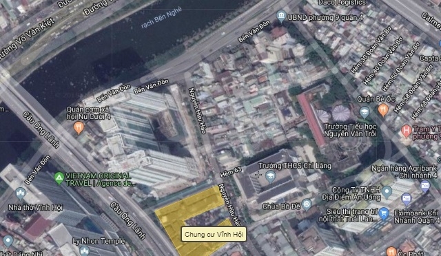 Dự án Horizon Place (Ảnh Internet)