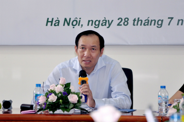 Ông Phạm Hồng Sơn, Phó Chủ tịch UBCKNN