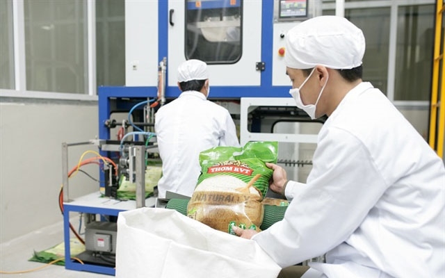 Bộ giống của công ty rất đa dạng.