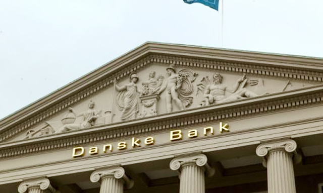 CEO Danske Bank của Đan Mạch từ chức do bê bối rửa tiền