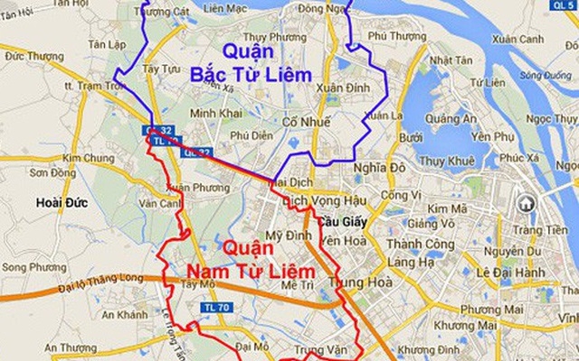 UBND TP sẽ hoàn thiện đề án đề nghị điều chỉnh địa giới đơn vị hành chính, trình HĐND TP và báo cáo Ủy ban Thường vụ Quốc hội.