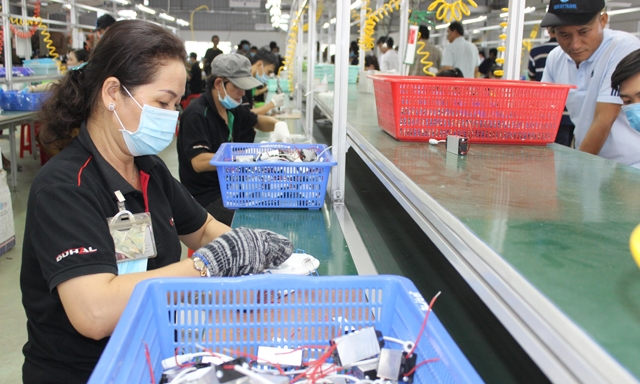 Uy tín thương hiệu là điều mà các DN Việt cần hướng tới