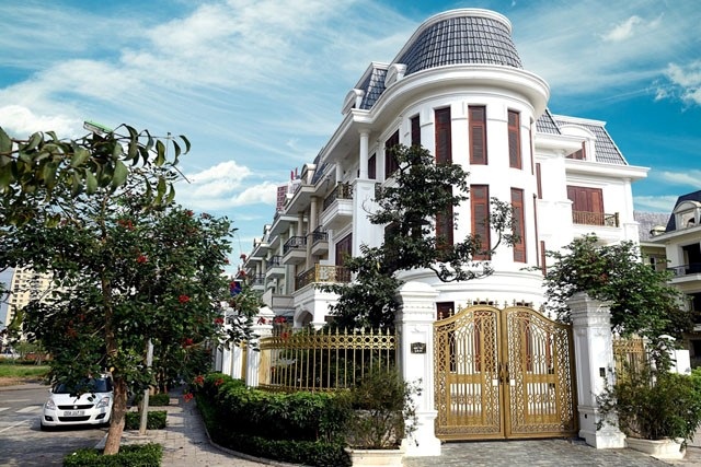 Biệt thự An Khang Villa đang đón đầu làn sóng đầu tư biệt thự