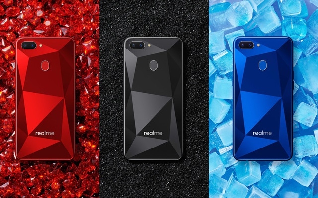 Realme sẽ có mặt ở Việt Nam vào tháng 10 (Ảnh Internet)