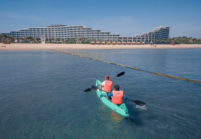 FLC Quy Nhơn đang là lựa chọn hấp dẫn cho các chuyến du lịch MICE