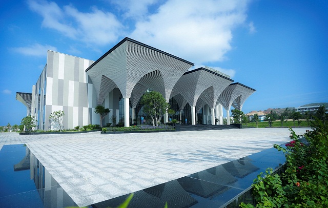 Trung tâm Hội nghị Quốc tế FLC Quy Nhơn 1.500 ghế