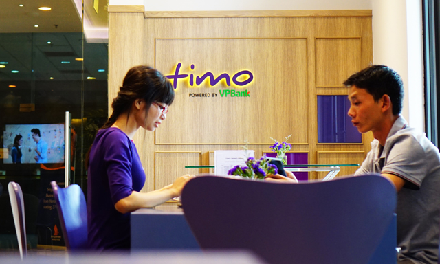 Hầu hết các ngân hàng đã đưa ra những kế hoạch phát triển mạnh mẽ ngân hàng tương lai