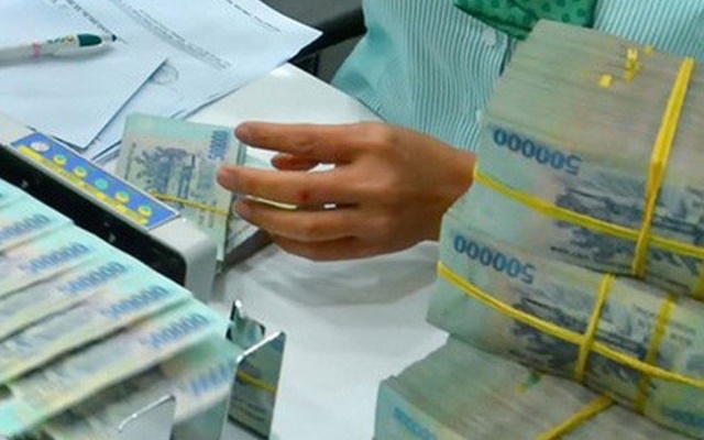 Thu ngân sách nhà nước năm nay tăng 5,5% so với năm 2017.