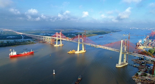 Cầu Bạch Đằng (Ảnh Internet)