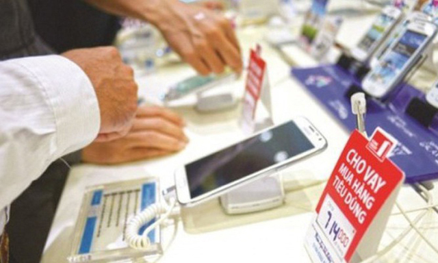 Tăng trưởng tín dụng của các công ty tài chính tiêu dùng đã bớt nóng