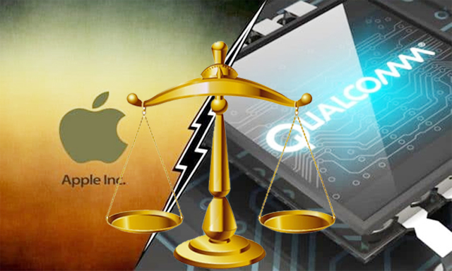 Tranh chấp của Apple và Qualcomm là một phần trong cuộc chiến pháp lý dai dẳng và phức tạp