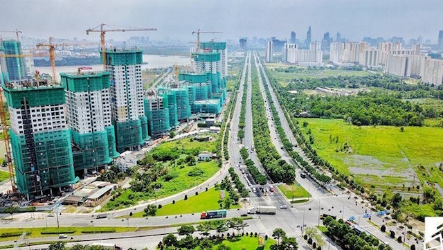 HoREA kiến nghị chưa nên áp dụng quy định các tổ chức tín dụng được sử dụng tối đa 40% nguồn vốn vay ngắn hạn để cho vay trung và dài hạn từ 01/01/2019. Ảnh: Internet