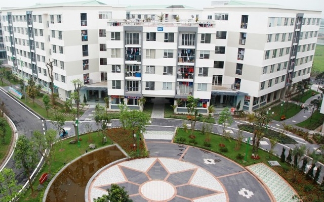 Dự kiến bàn giao căn hộ vào quý I/2020.