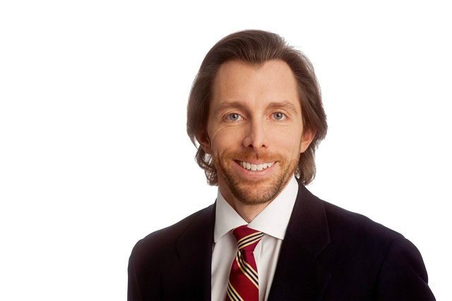 Ông Marshall Stocker. Ảnh: Finance Asia