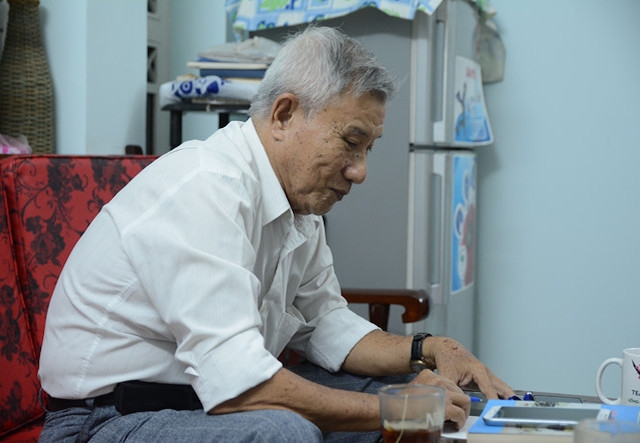 Hiện nay, có nhiều người hơn bao giờ hết vẫn làm việc trong độ tuổi nghỉ hưu