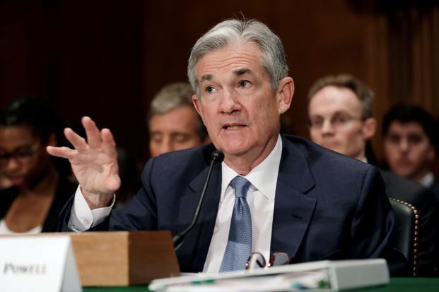 Chủ tịch Fed Jerome Powell (Ảnh Internet)