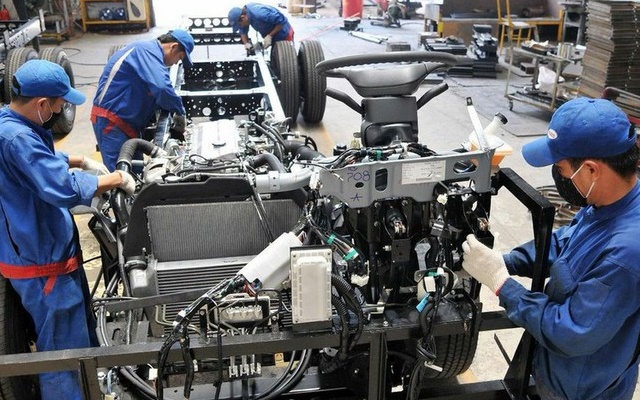 Có 22.897 doanh nghiệp quay trở lại hoạt động