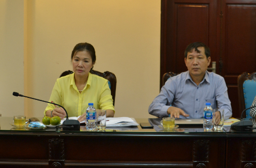 MTTQ Việt Nam sẽ phối hợp cùng Liên minh HTX Việt Nam hỗ trợ công tác đào tạo các chức danh cho HTX trong cả nước.