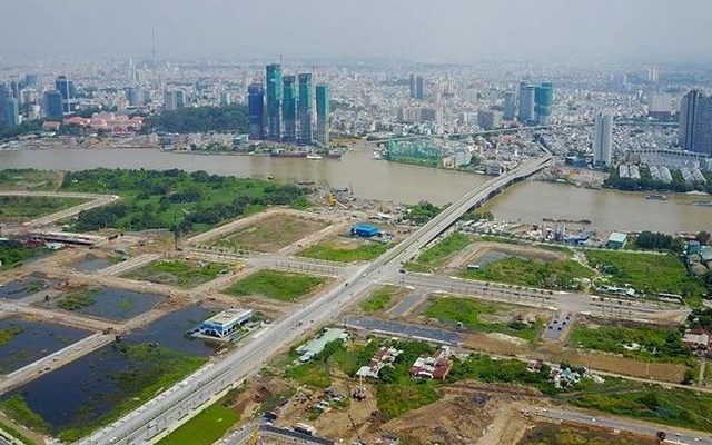 TP.HCM vẫn còn 927,4ha đất chưa sử dụng.