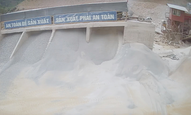 Kinh doanh vật liệu xây dựng là thế mạnh của HTX Phương Nhung