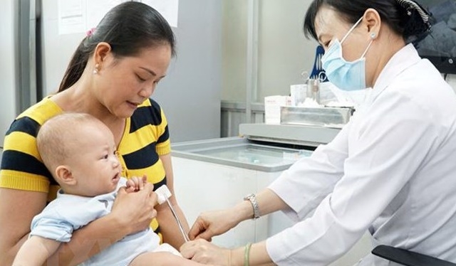 Các đơn vị đảm bảo cung ứng vắcxin phòng bệnh.