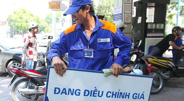 Các doanh nghiệp đã trích Quỹ 5.500 tỷ đồng để điều hành giá xăng dầu